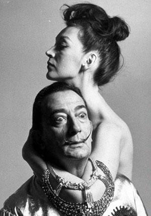 Famous Introverted People: Salvador Dali
