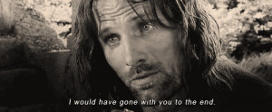 Woo Lord of the Rings gif attack.