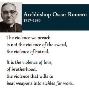 Pope approves martyrdom of Oscar Romero