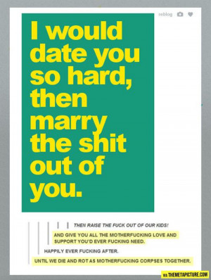 Asking someone out on a date…I should do this to the guy I like when ...