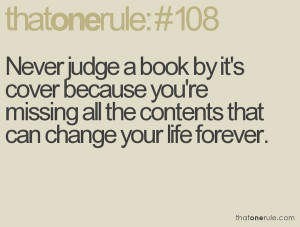 turn the page thatonerule