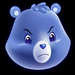 care bears grumpy bear