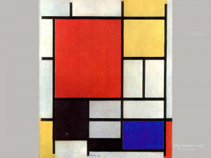 Piet Mondrian Art Projects...