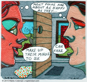 Dueling Quotes – A Napkin Kin Challenge