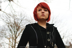 Loreal Intense Dark Red...