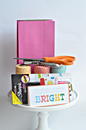 Teacher Appreciation Ideas Round-Up