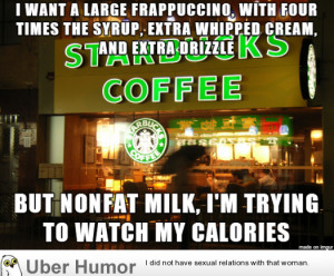 Starbucks Quotes Funny Funny pictures