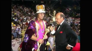Bret hart king of ring 1993