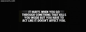 Act Like The Hurtful Things Doesn’t Affect You covers - wallpapers ...