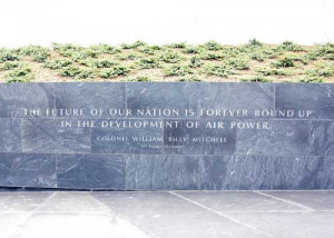 National air force memorial