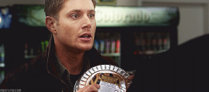 Celebrate Pi Day With Pie’s Biggest Fan Dean Winchester – GIFS