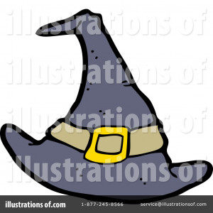 Royalty Free Witch Hat...