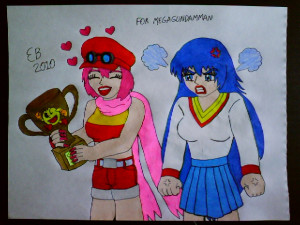 Hogging Winner, Sore Loser by shnoogums5060