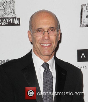 Jeffrey Katzenberg Producer