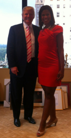 Holly Frazier and Donald Trump: Dancemoms Th, Dance Moms