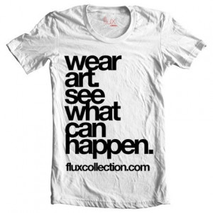 creativity quote tee?