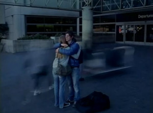 Tumblr Couples Hugging Airport