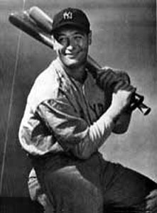 Lou Gehrig
