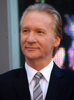 Bill Maher's new blog post about insurance hikes after Obamacare is ...