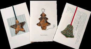 card recycled christmas cards recycle christmas cards step recycle ...