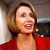Who Did Nancy Pelosi's New Face?