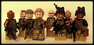 New PMC squad. “The secret of happiness is freedom, and the secret ...