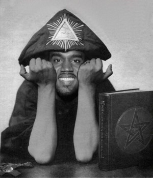 Kanye West Illuminati Quotes