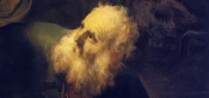 abraham close up