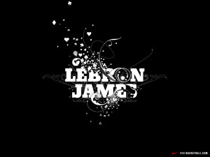 LeBron James Lebron James (Nike)