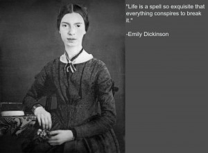 Emily Dickinson Quote Flickr Photo Sharing Picture