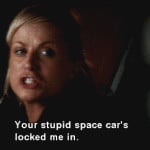 your stupid space car locked me in baby mama quotes