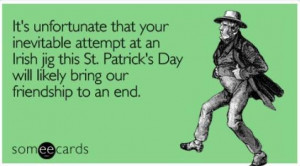 Funny St. Patrick's Day 2014 Quotes- Hilarious Irish Jokes & Sayings