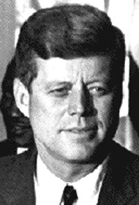 Presidential Highlights: John Fitzgerald Kennedy