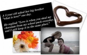 Funny brother sister love quotes