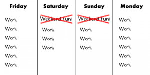Overwork Quotes