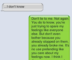 Why Did You Leave Me Quotes