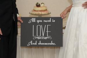 Little Women Quote Wedding Sign by IDoSignDesigns on Etsy