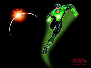 Green Lantern Green Lantern