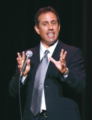 Jerry Seinfeld: Women and Underwear, The Same Thing!