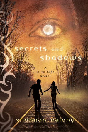 Without further ado, the cover of book 2 in my debut series: Secrets ...