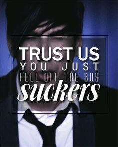 Desperate measures More