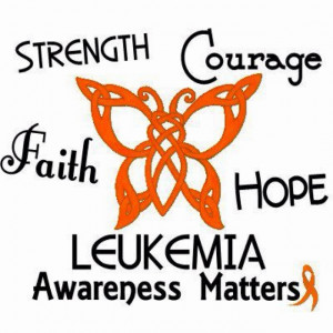 Leukemia awareness...my daughter's fight. She filmed her PSA in ...