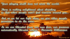 Fear is only as deep as the mind allows. ~ Japanese Proverb