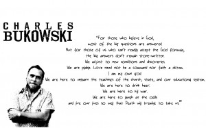 Charles Bukowski Wallpaper (9)