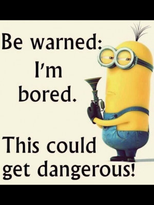 Top 40 Funniest Minions Quotes #Minions #Quotes