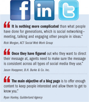 Social Media Quotes