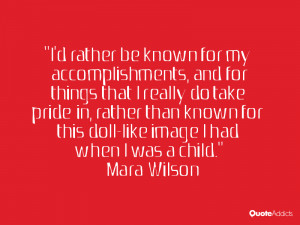 Mara Wilson