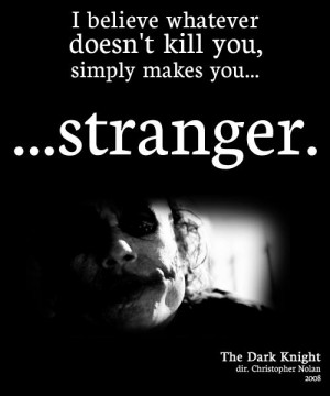 The dark knight best quotes