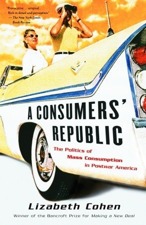 Consumption of Mass Consumer Goods