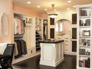Best Design Ideas For Walk In Closets